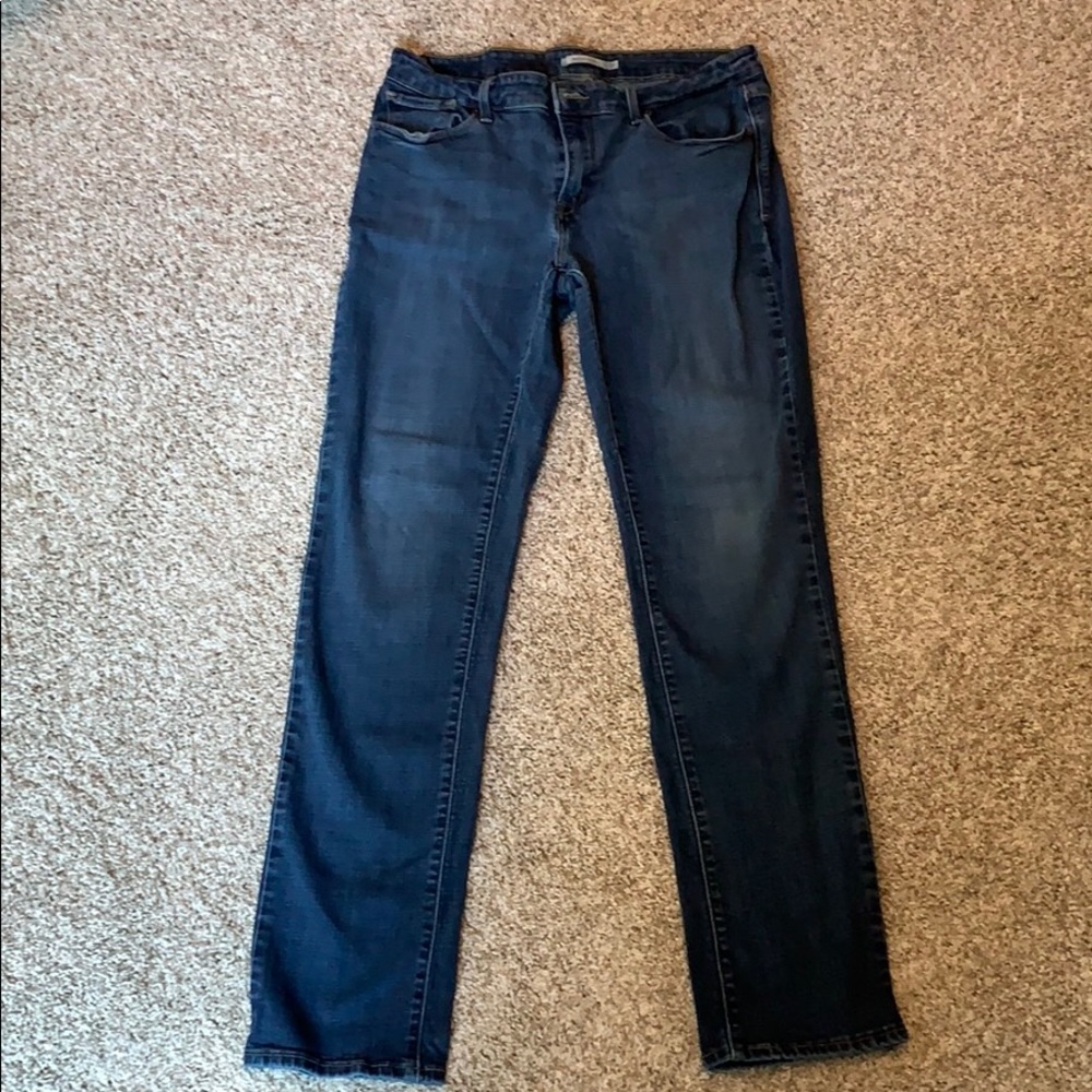 Levi’s mid rise skinny jeans size 31